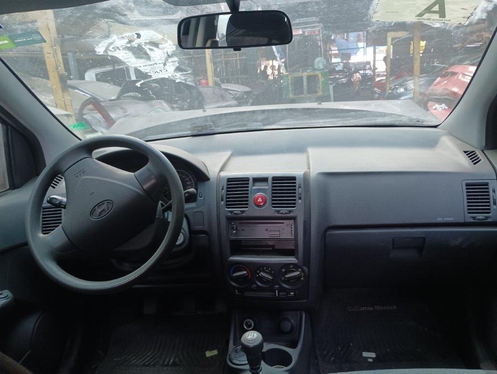  Hyundai GETZ 2006    EN DESARME